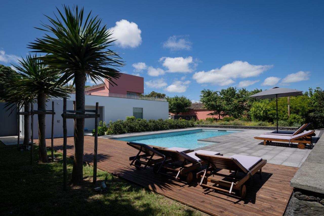 Quinta Dos Peixes Falantes Ribeira Grande Zewnętrze zdjęcie
