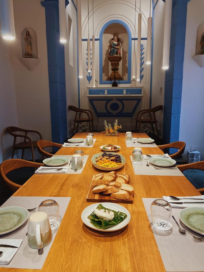 Quinta Dos Peixes Falantes Ribeira Grande Zewnętrze zdjęcie