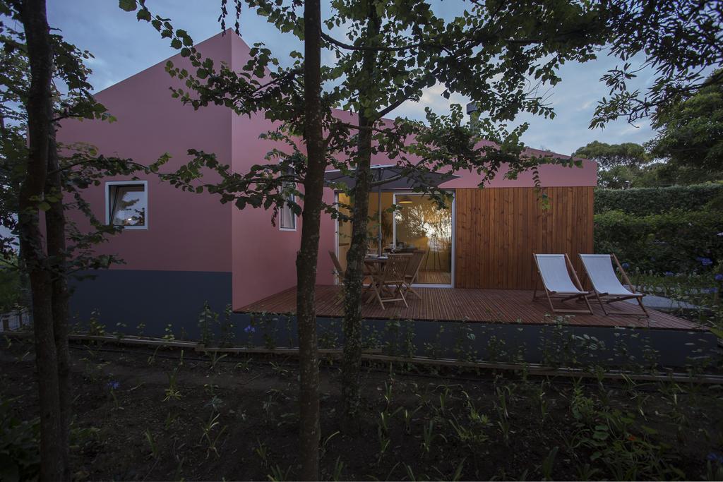 Quinta Dos Peixes Falantes Ribeira Grande Zewnętrze zdjęcie
