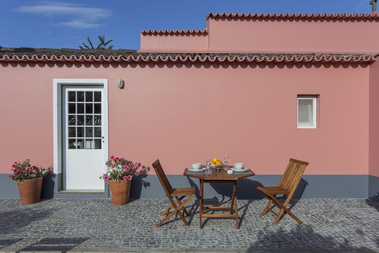 Quinta Dos Peixes Falantes Ribeira Grande Zewnętrze zdjęcie