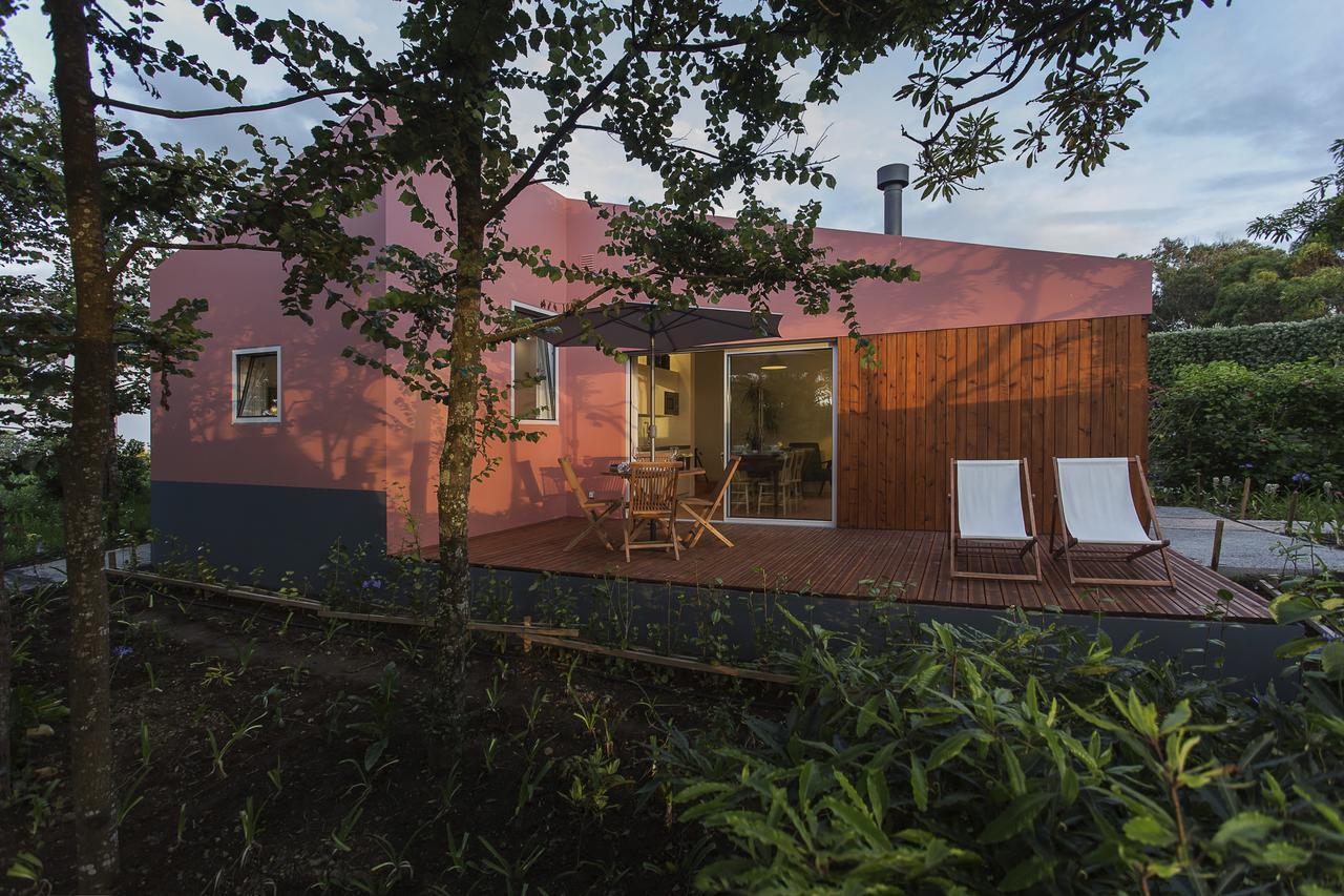 Quinta Dos Peixes Falantes Ribeira Grande Zewnętrze zdjęcie