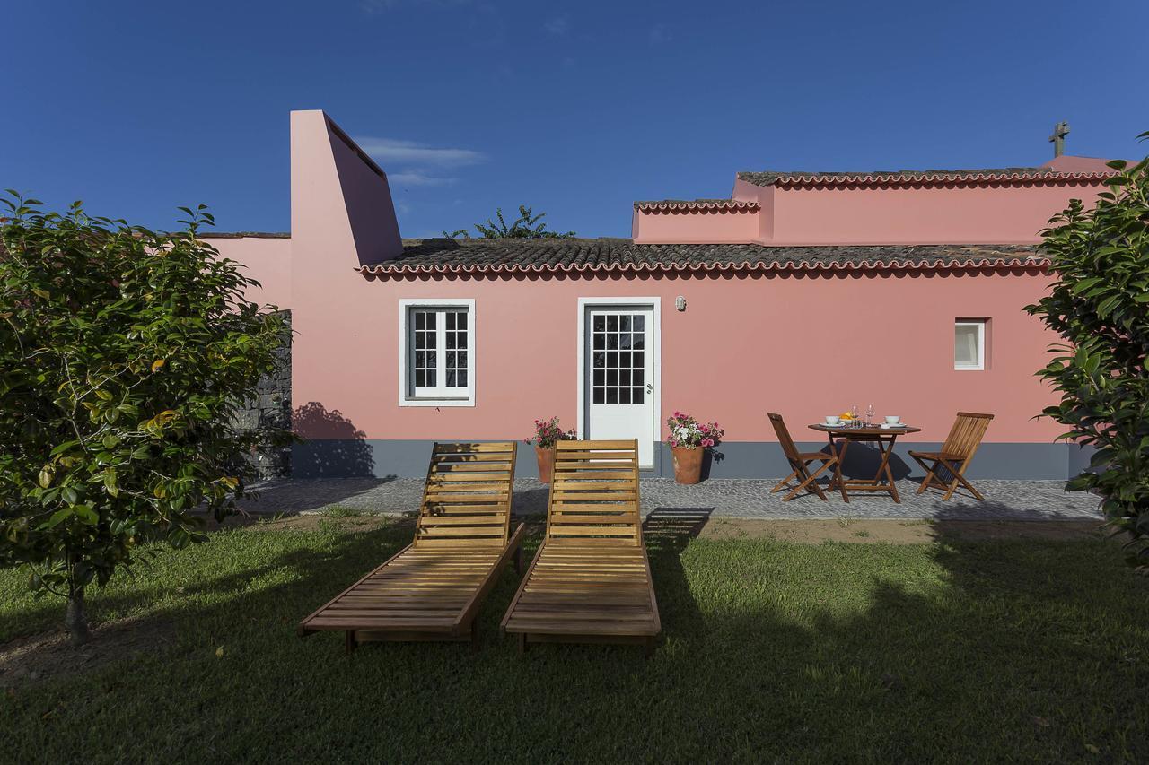 Quinta Dos Peixes Falantes Ribeira Grande Zewnętrze zdjęcie