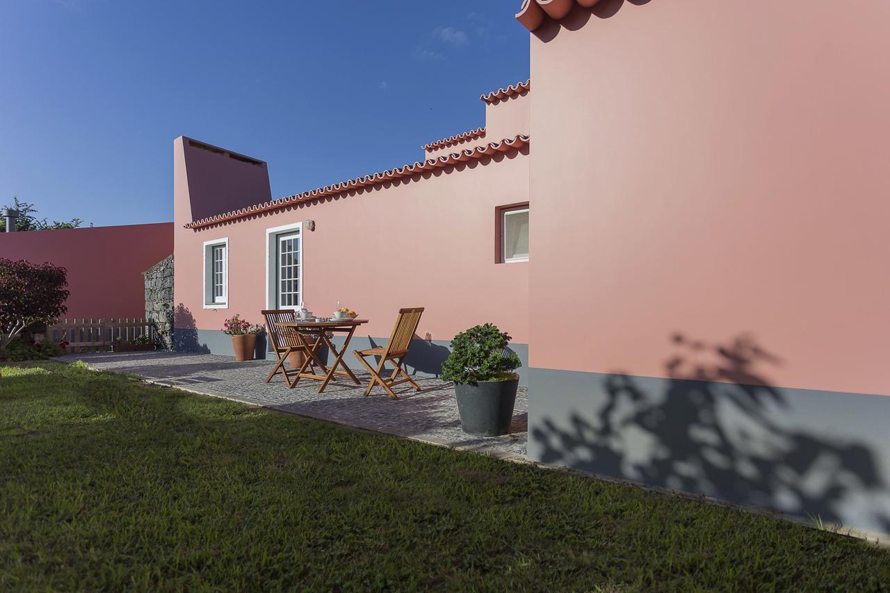 Quinta Dos Peixes Falantes Ribeira Grande Zewnętrze zdjęcie